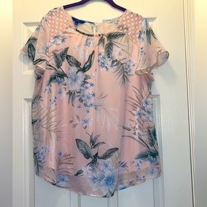 Apt 9 blouse